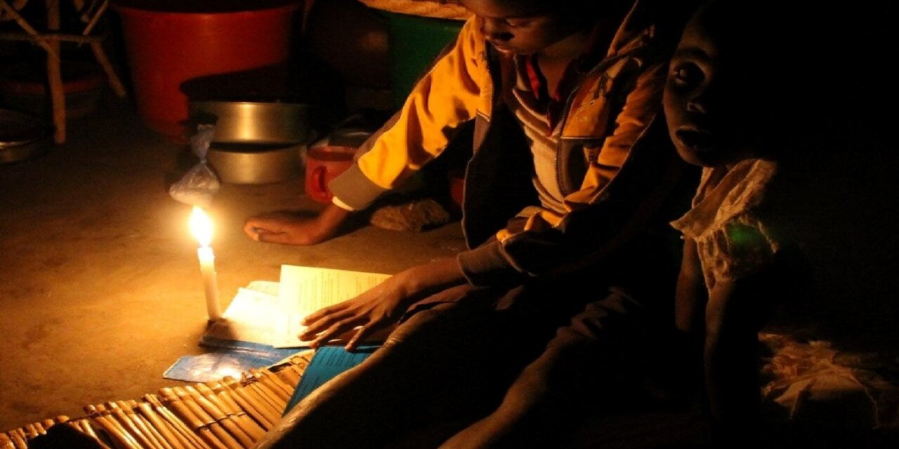 64% of Sierra Leoneans Lack Access to Electricity