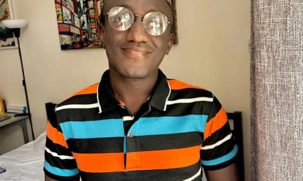 Against All Odds: Visually Impaired Law Student Nears Graduation at Fourah Bay College