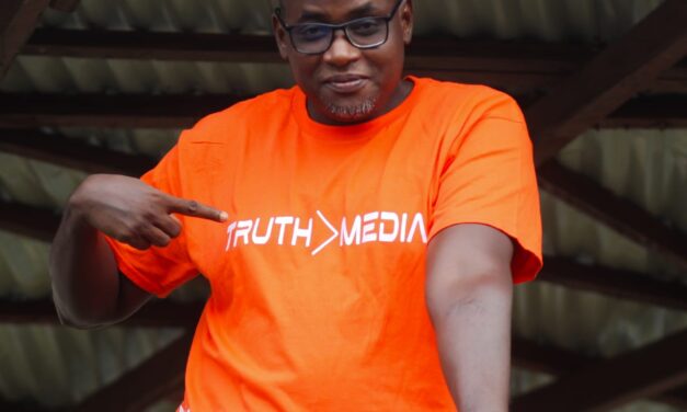 From Our Publisher-Amadu Lamrana Bah