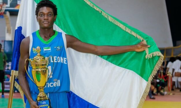 Basketball Team’s Historic Run Hits Roadblock   