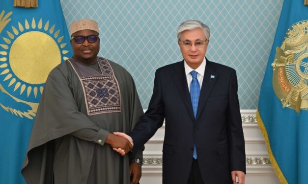 Kazakhstan, Sierra Leone Deepen Diplomatic and Economic Partnership