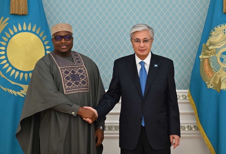 Kazakhstan, Sierra Leone Deepen Diplomatic and Economic Partnership