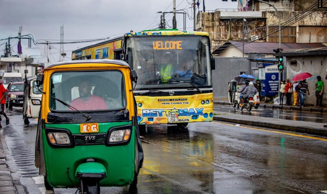 Cash for Access: Freetown’s ‘Booking’ Scheme