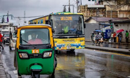 Cash for Access: Freetown’s ‘Booking’ Scheme