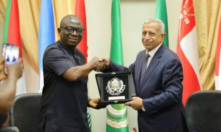 SLMA Seals Maritime Pact with Arab Academy