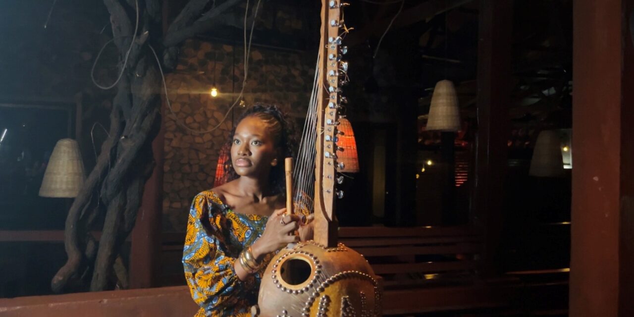 Lala Bayani Sidibe: Sierra Leone’s Princess of the Kora