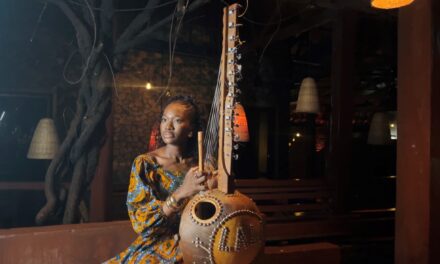 Lala Bayani Sidibe: Sierra Leone’s Princess of the Kora
