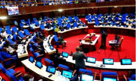 Lateness and Lethargy Grip Parliament