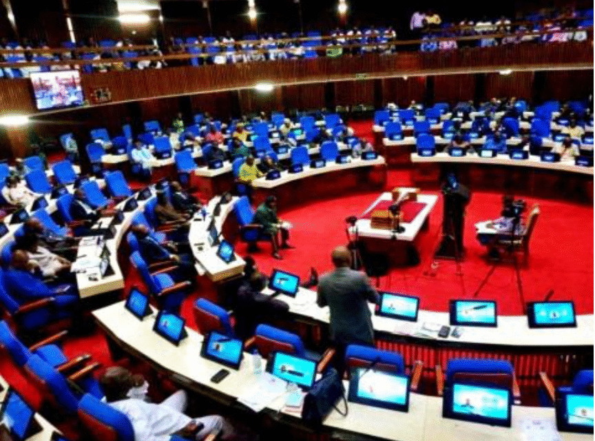 Lateness and Lethargy Grip Parliament
