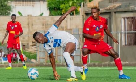 Leone Rock Premier League: Big Dreams, Low Wages