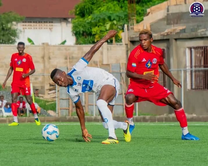 Leone Rock Premier League: Big Dreams, Low Wages