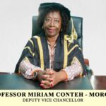 IPAM’s First Female DVC in 45 Years Champions Practical Learning