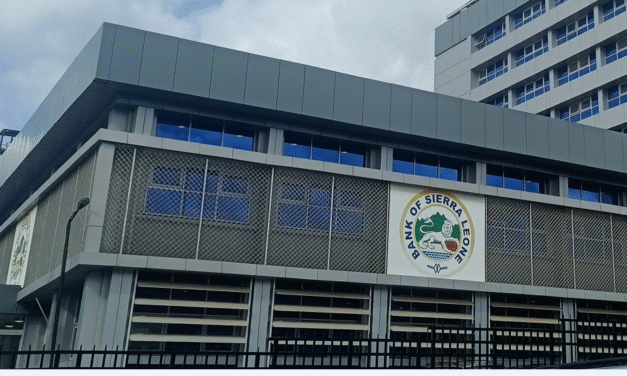 Just 5 Banks Control Two-Thirds; 66% of Financial Sector Assets – World Bank