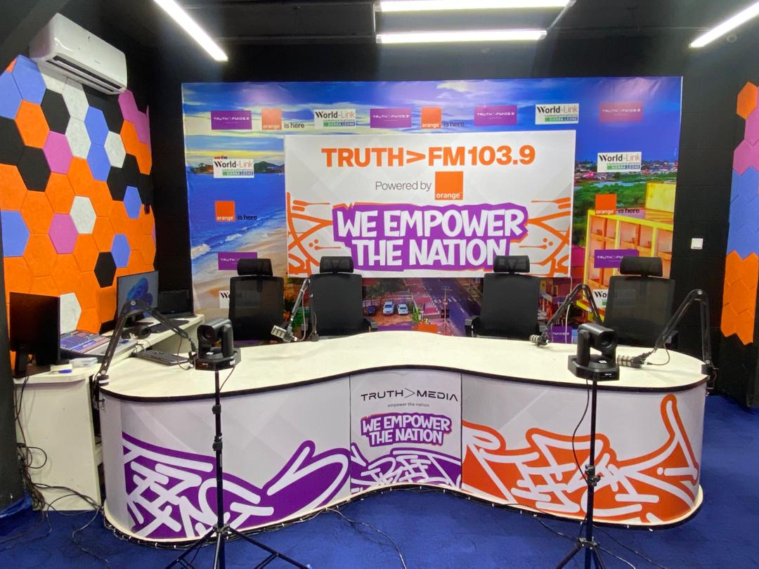 Truth Media - Truth Radio