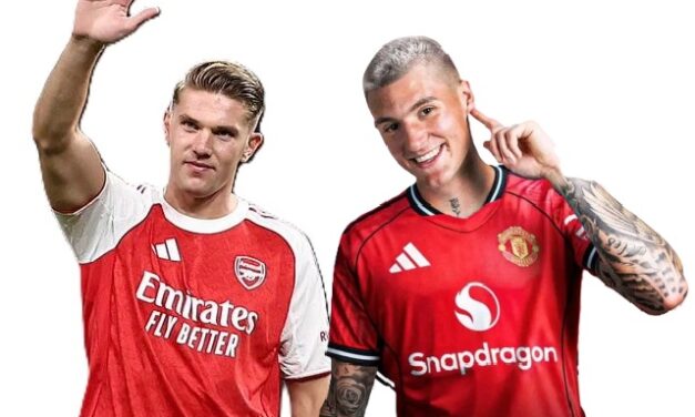 The Strikers Shaping the 2025/26 Premier League