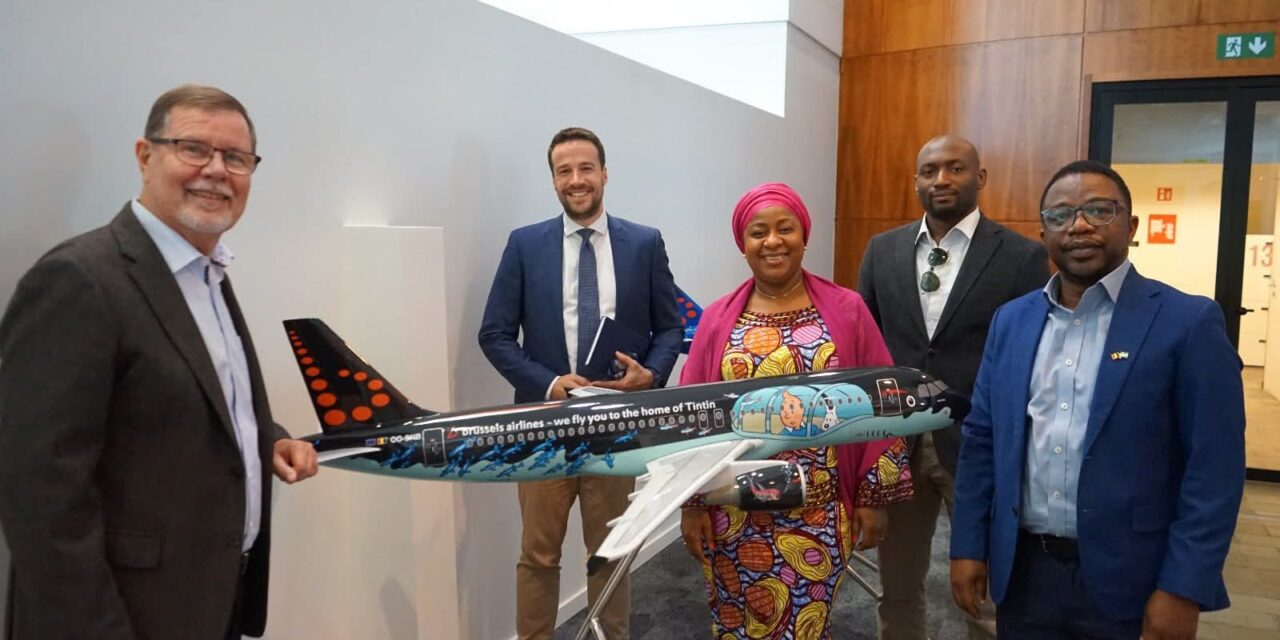 Brussels Embassy Engages SN Brussels Airlines to Improve Passenger Experience