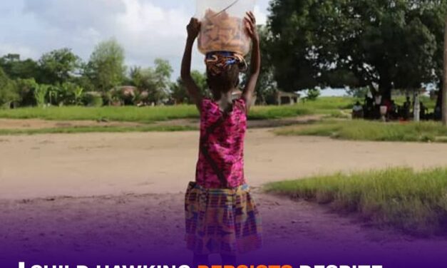 Child Hawking Persists Despite Child Rights Protections