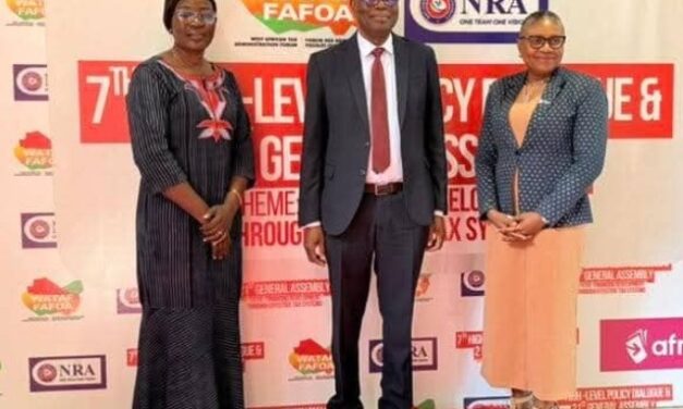 WATAF Delegation Meets Sierra Leone’s Finance Minister to Bolster Regional Tax Cooperation