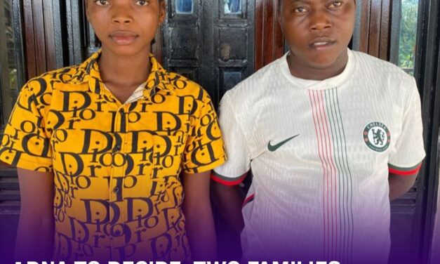 DNA to Decide: Two Families Claim Baby in Freetown