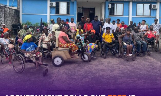 Persons with Disability Benefit from Free ID Card Distribution, Ahead of National Deadline