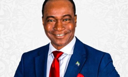 APC Withdraws Samura Kamara from Unity Talks; Starts Discussions on a Replacement