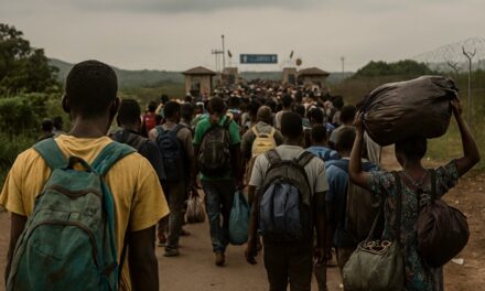 EXODUS: 80% of Young People Want to Migrate