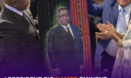 President Bio Named Eminent Person for G7+ at UNGA-80