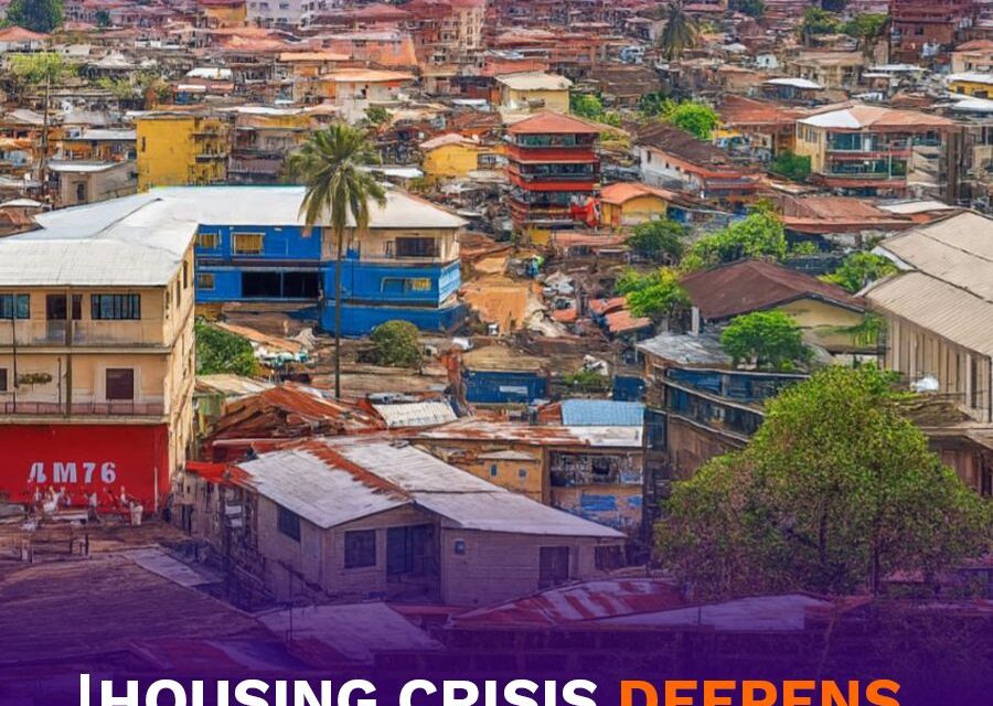 Housing Crisis Deepens