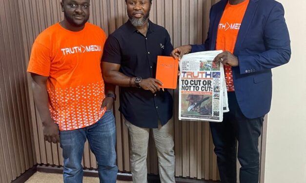 Truth Media Engages Key Institutions in Strategic Courtesy Visits
