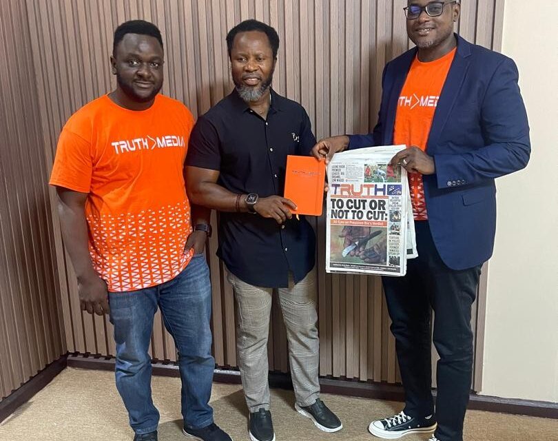 Truth Media Engages Key Institutions in Strategic Courtesy Visits