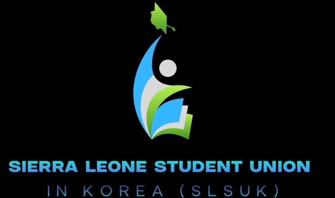 The Sierra Leone Students Union in Korea Elects New Executive Under Dynamic Leadership of Ambassador Paul Soba Massaquoi