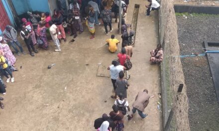 ‘Civil Biometric Registration Process, Slow and Time Consuming’