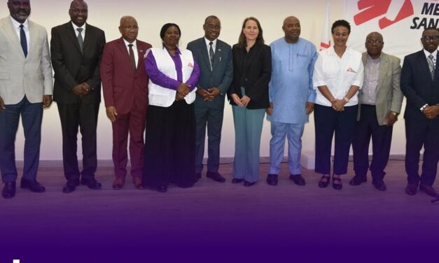 MSF Concludes Decade-Long Medical Support in Bombali and Tonkolili