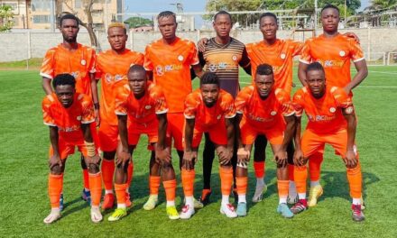 Mighty Blackpool FC Demands Justice Over Unresolved League Ruling