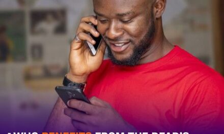 Who Benefits from the Dead’s Mobile Money?