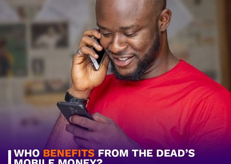 Who Benefits from the Dead’s Mobile Money?