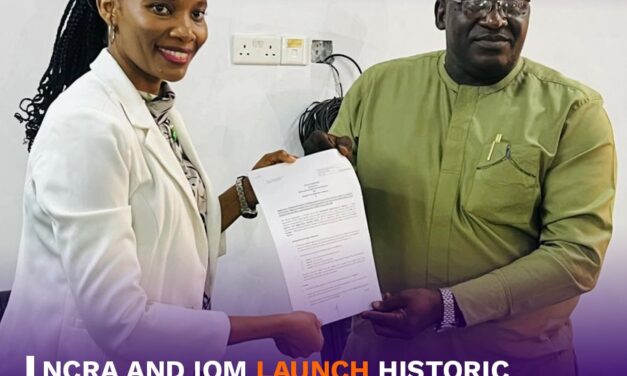 NCRA and IOM Launch Historic Identity Drive for Migrants and Stateless Persons