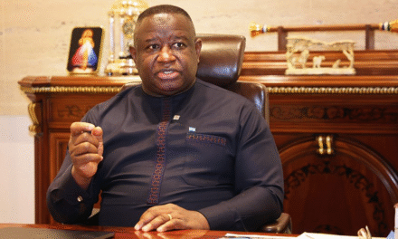 Sierra Leone in Focus: President Bio Takes Helm of ECOWAS Amid Regional Turbulence