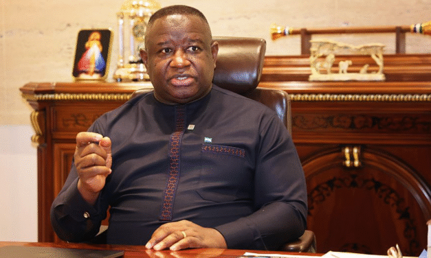 Sierra Leone in Focus: President Bio Takes Helm of ECOWAS Amid Regional Turbulence