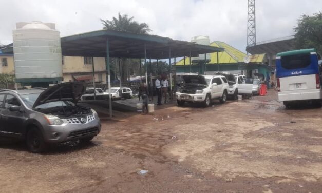 Audit Uncovers Gaps in Youth Car Wash Project