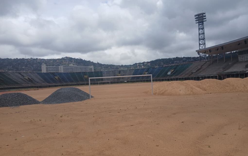 Stadium Renovation Delay Raises Questions