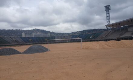 Stadium Renovation Delay Raises Questions