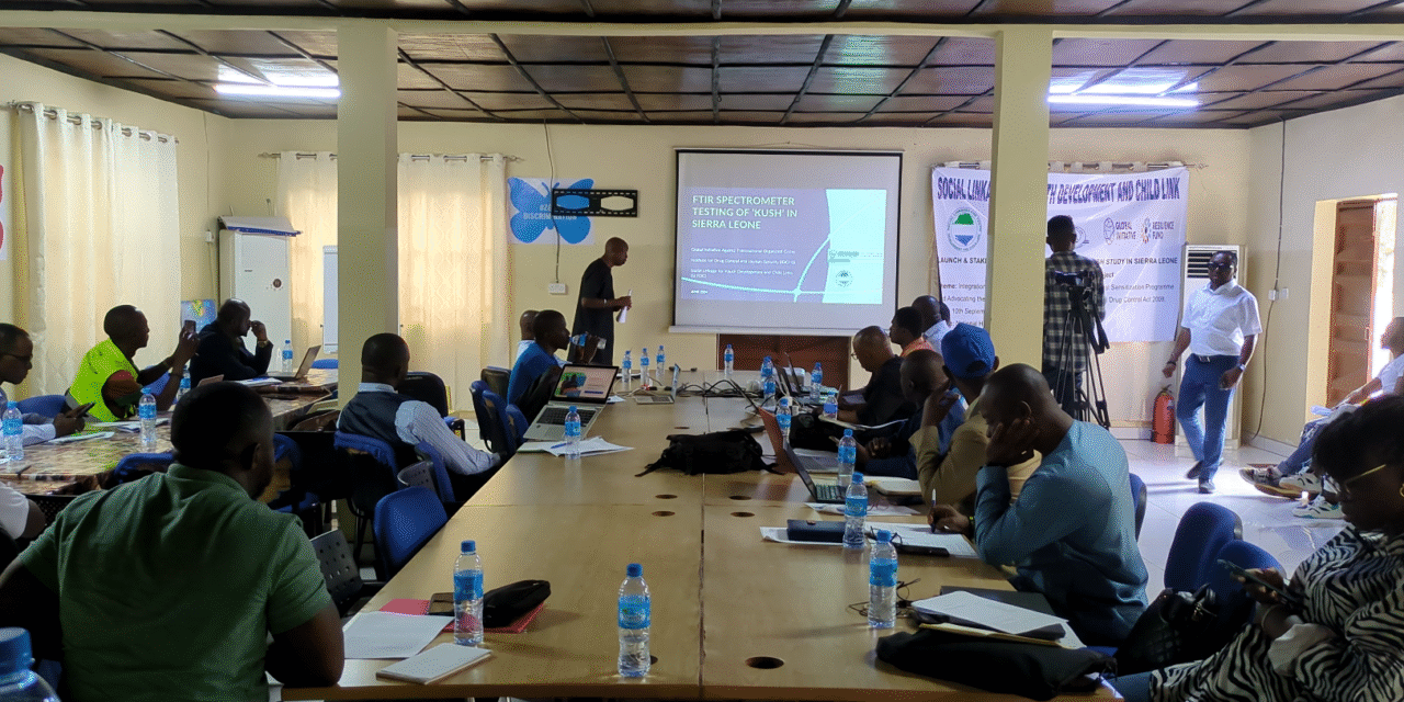 Campaigners Demand Urgent Response to Sierra Leone’s Unrelenting Drug Crisis