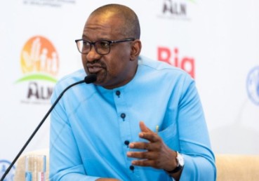 VP Juldeh Jalloh Calls for Increased Revenue Generation to Secure Sierra Leone’s Future   