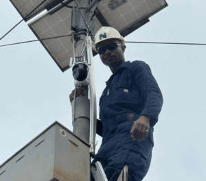 Police Launch Probe into Stolen CCTV Camera in Makeni