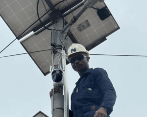 Police Launch Probe into Stolen CCTV Camera in Makeni