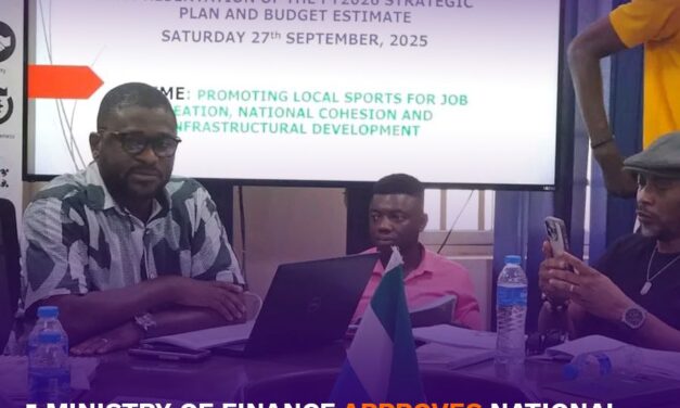 Government Approves NLe 350 Million Budget for National Sports Authority