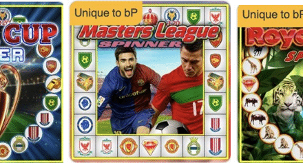 Advert: The Spin Just Got Real: Spinners Go Online, Only on betPawa!