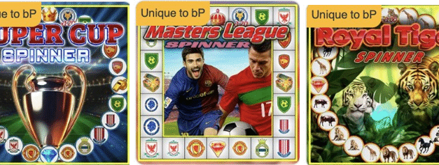 Advert: The Spin Just Got Real: Spinners Go Online, Only on betPawa!