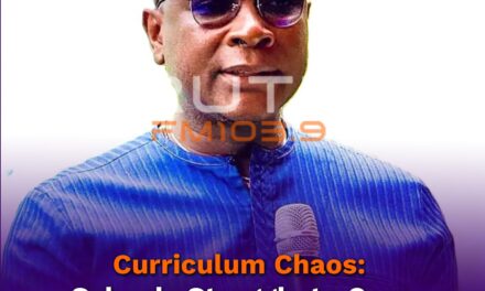 Curriculum Chaos: Schools Struggle to Cope